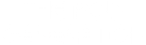لوگوی رسمی فیلم The Pod Generation (2023)