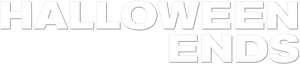 لوگوی رسمی فیلم Halloween Ends (2022)