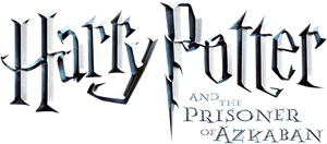 لوگوی رسمی فیلم Harry Potter and the Prisoner of Azkaban (2004)