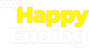 لوگوی رسمی فیلم My Happy Ending (2023)