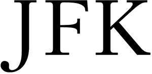 لوگوی رسمی فیلم JFK (1991)