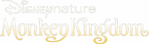 لوگوی رسمی فیلم Monkey Kingdom (2015)