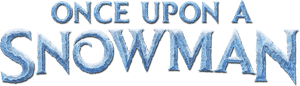 لوگوی رسمی فیلم Once Upon a Snowman (2020)