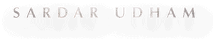 لوگوی رسمی فیلم Sardar Udham (2021)