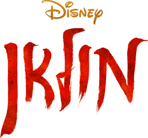 لوگوی رسمی فیلم Mulan (2020)