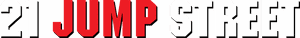 لوگوی رسمی فیلم 21 Jump Street (2012)