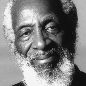تصویر هنرمند Dick Gregory