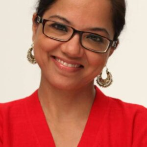 تصویر هنرمند Tanuja Chandra