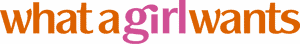 لوگوی رسمی فیلم What a Girl Wants (2003)