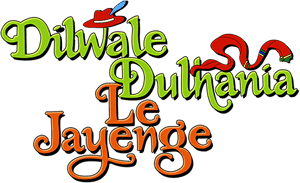لوگوی رسمی فیلم Dilwale Dulhania Le Jayenge (1995)