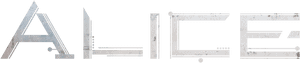 لوگوی رسمی سریال Alice (2020)