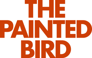 لوگوی رسمی فیلم The Painted Bird (2019)