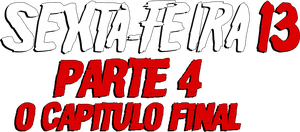 لوگوی رسمی فیلم Friday the 13th: The Final Chapter (1984)