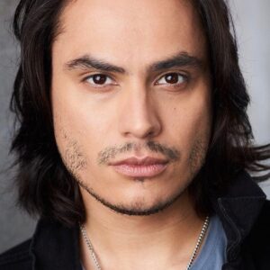 تصویر هنرمند Kiowa Gordon