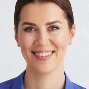 تصویر هنرمند Sevinç Gürşen Kıranlı