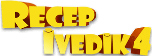 لوگوی رسمی فیلم Recep Ivedik 4 (2014)