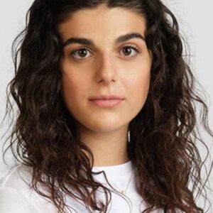 تصویر هنرمند Melisa Bostancıoğlu