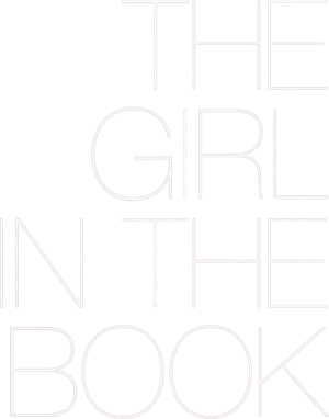 لوگوی رسمی فیلم The Girl in the Book (2015)