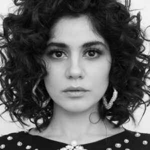 تصویر هنرمند Zeynep Çamcı