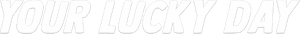 لوگوی رسمی فیلم Your Lucky Day (2023)
