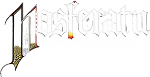 لوگوی رسمی فیلم Nosferatu the Vampyre (1979)