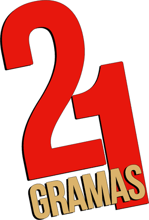 لوگوی رسمی فیلم 21 Grams (2003)