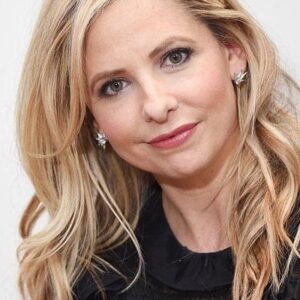 تصویر هنرمند Sarah Michelle Gellar