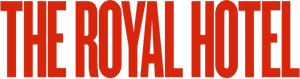 لوگوی رسمی فیلم The Royal Hotel (2023)
