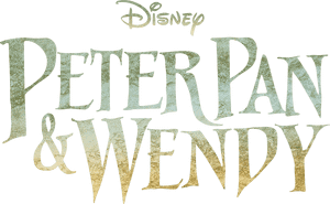 لوگوی رسمی فیلم Peter Pan & Wendy (2023)