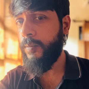 تصویر هنرمند Vikram Shreedharan