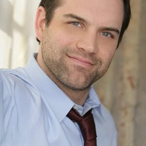 تصویر هنرمند Michael Andrew Baker