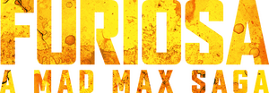 لوگوی رسمی فیلم Furiosa: A Mad Max Saga (2024)