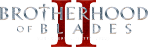لوگوی رسمی فیلم Brotherhood of Blades II: The Infernal Battlefield (2017)