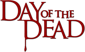 لوگوی رسمی فیلم Day of the Dead (2008)