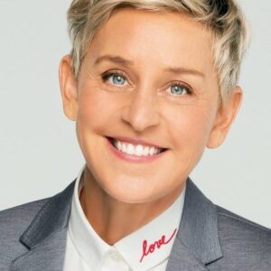تصویر هنرمند Ellen DeGeneres