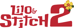 لوگوی رسمی فیلم Lilo & Stitch 2: Stitch Has a Glitch (2005)