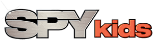 لوگوی رسمی فیلم Spy Kids (2001)