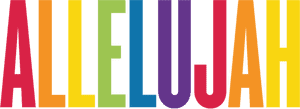 لوگوی رسمی فیلم Allelujah (2023)