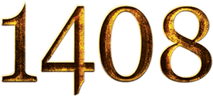 لوگوی رسمی فیلم 1408 (2007)