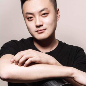 تصویر هنرمند Ding Ziguang