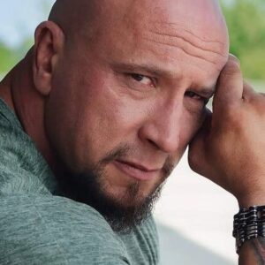 تصویر هنرمند Marc-André Boulanger