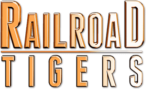 لوگوی رسمی فیلم Railroad Tigers (2016)