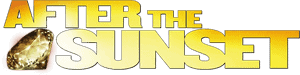 لوگوی رسمی فیلم After the Sunset (2004)