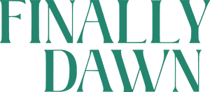 لوگوی رسمی فیلم Finally Dawn (2024)