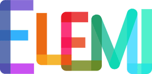 لوگوی رسمی فیلم Elemental (2023)