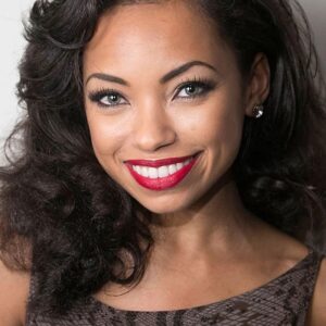 تصویر هنرمند Logan Browning