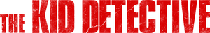 لوگوی رسمی فیلم The Kid Detective (2020)