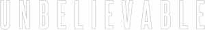 لوگوی رسمی سریال Unbelievable (2019)