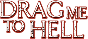 لوگوی رسمی فیلم Drag Me to Hell (2009)