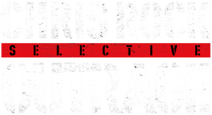 لوگوی رسمی فیلم Chris Rock: Selective Outrage (2023)